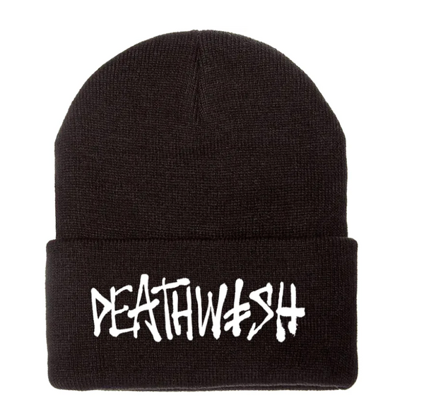 OG Deathspray BLK Beanie