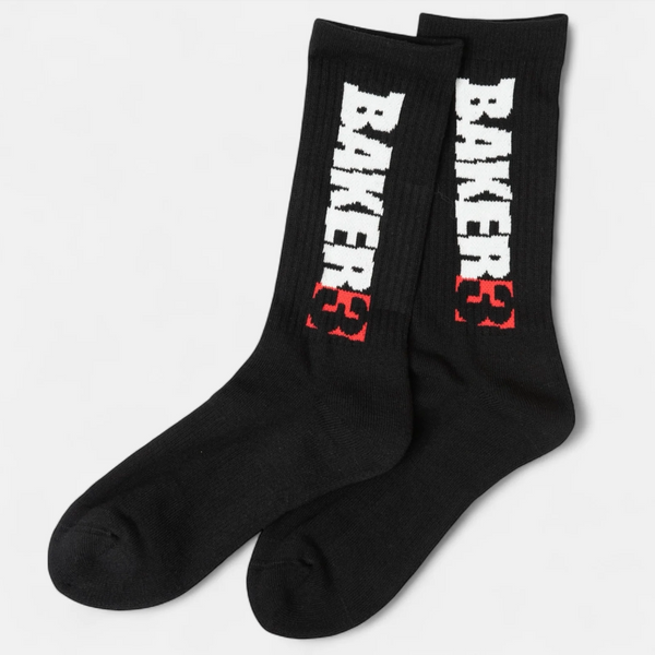 Baker 3 Socks *Box 13