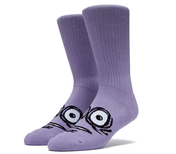 Heroin Eyes Socks