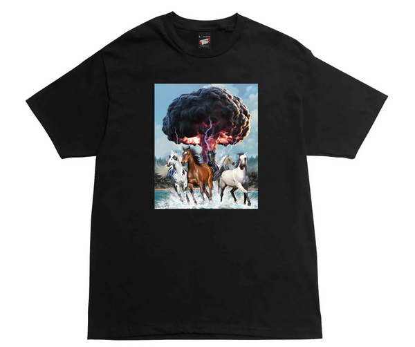 Deathwish Post Modern Tee Black
