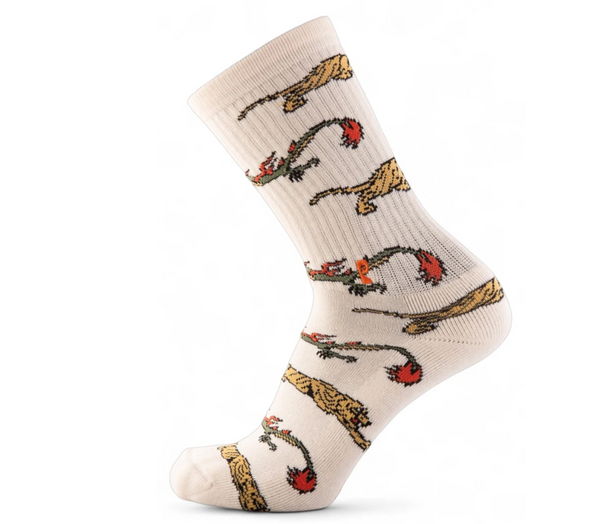 Enter The Dragon Psocks  Box 2