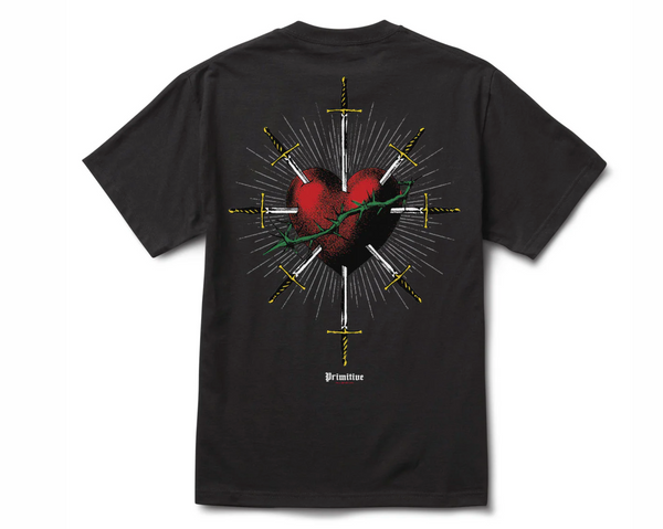 Saint Tee Black