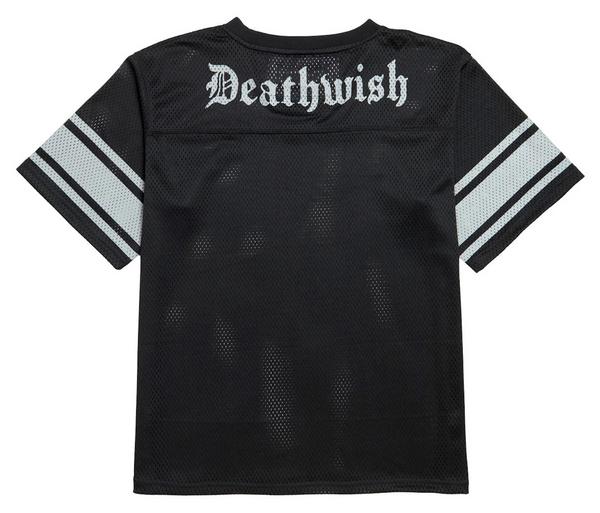 Deathsport Mesh Short Black