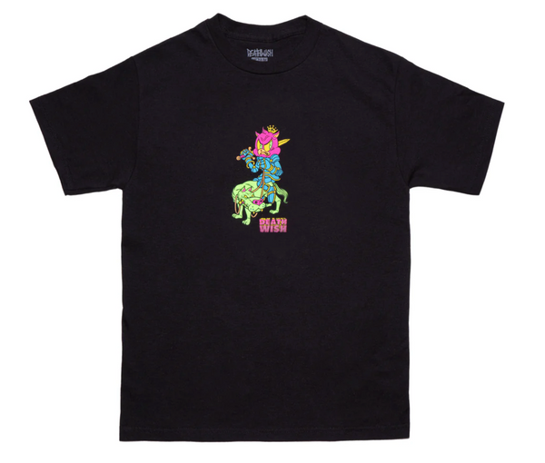 Underworld Tee Black