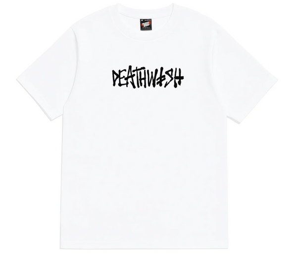 OG Deathsrpay Tee White