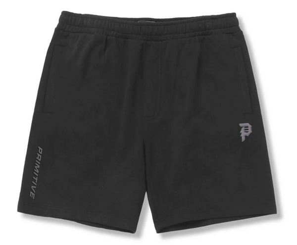 Euro Slant Fleece Short