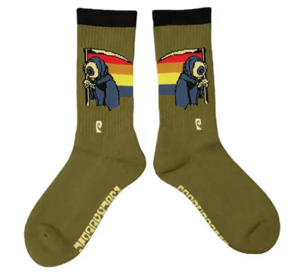 Time Reaper Socks *Box 2