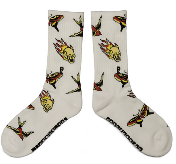 Tattoo Socks Box 2