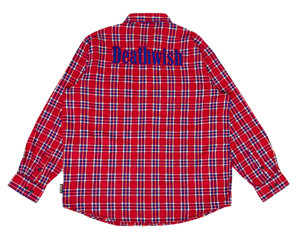 Classic Premium Flannel Button Up