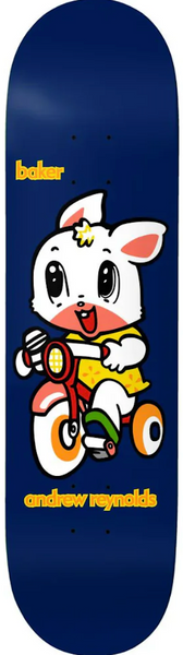 Reynolds Bunny Deck 8.25 *Reissue