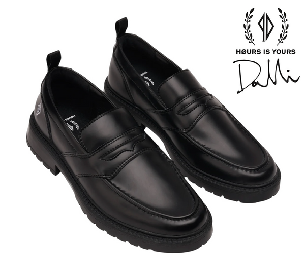 PISS DRUNX x HØURS COHIBA PREMIUM LEATHER LOAFER