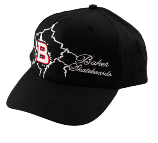 ELECTRiFIED, B Black Snapback