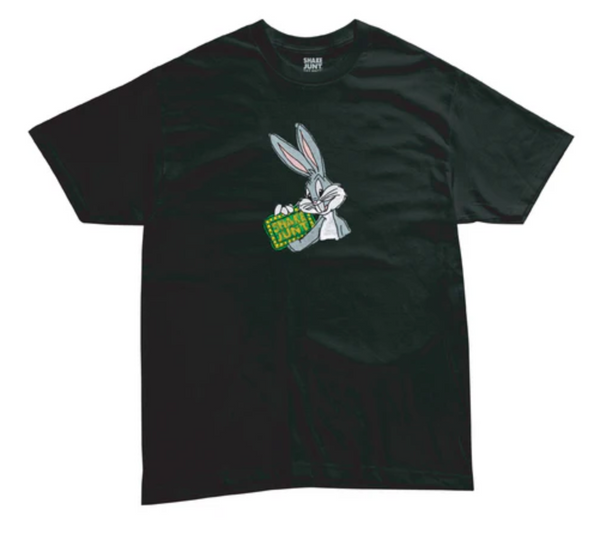 Reggie T-Shirt Black