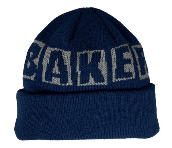 Baker Beanie Navy