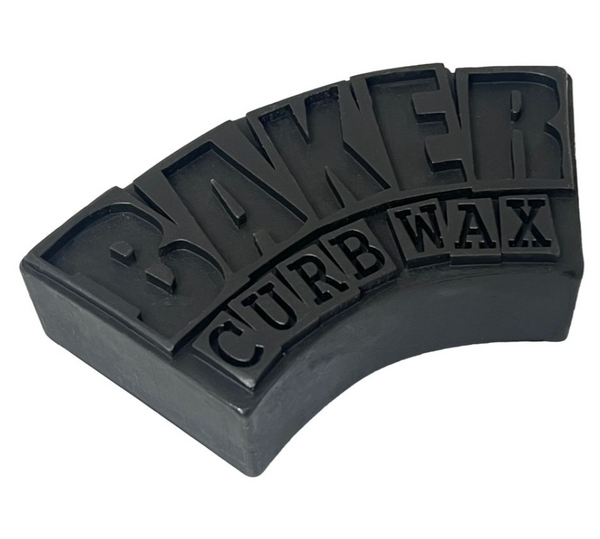 Baker Arch Wax Black