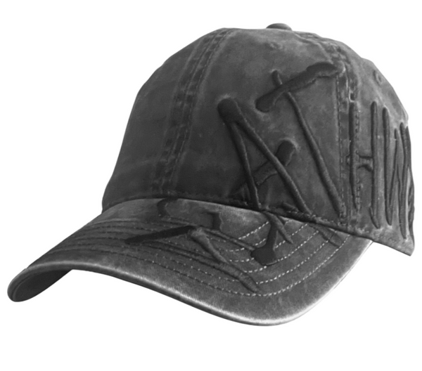 Deathwish Framework Hat *Embroidered