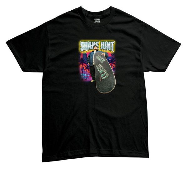 Shake Junt FOY Tee Black