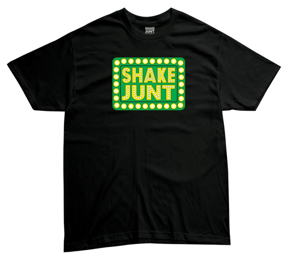 Wassup Haters Tee Black