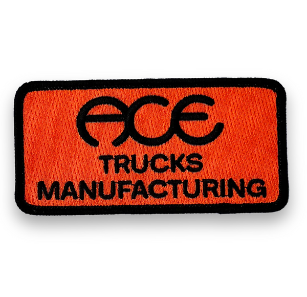 Ace Parts Time Clock Patch 4