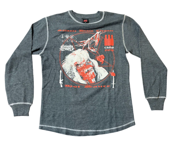 Tweaker Eddie Thermal Longsleeve