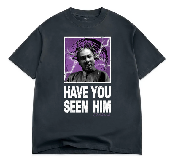 Wu Tang O.D.B. HYSM Tee Vintage Black