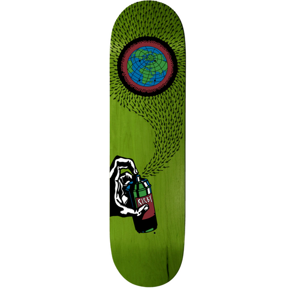 Taylor Kirby Bless This Mess Deck 8.25