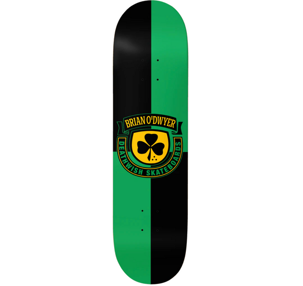 Brian O'Dwyer Shenanigans Deck 8.25