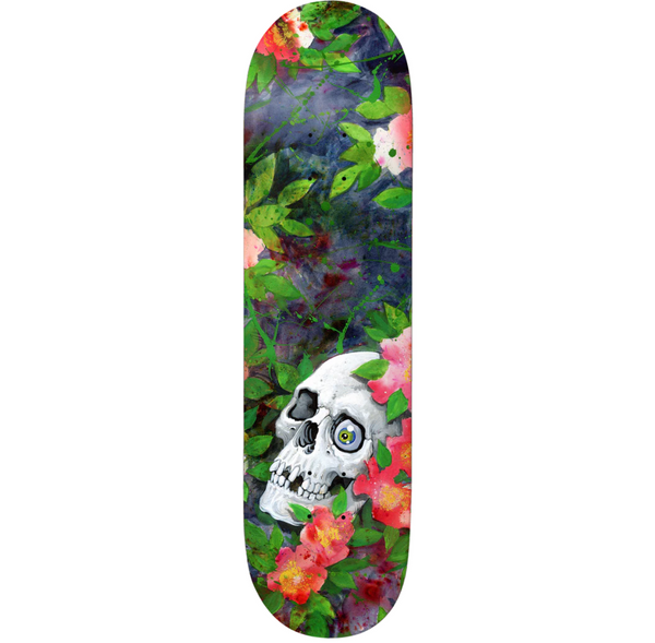 Neen Williams We Fell Into It Deck 8.5