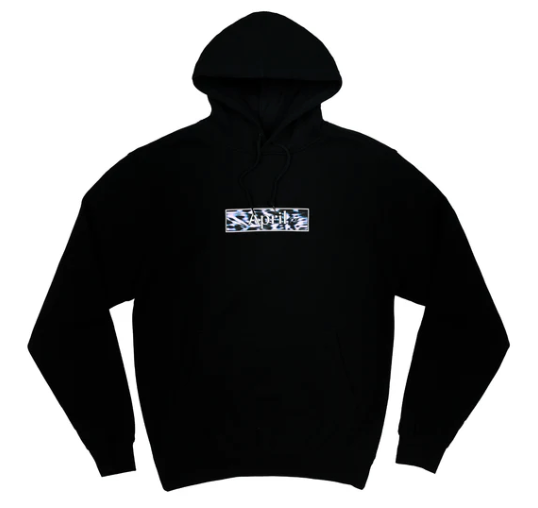 LIQUID HOODY *PREMIUM SNOW AND ENZYME WASH