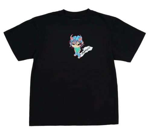 AP KIDS TEE *PREMIUM ENZYME WASH