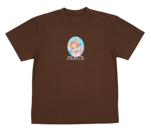 BEAR TEE *PREMIUM ENZYME WASH