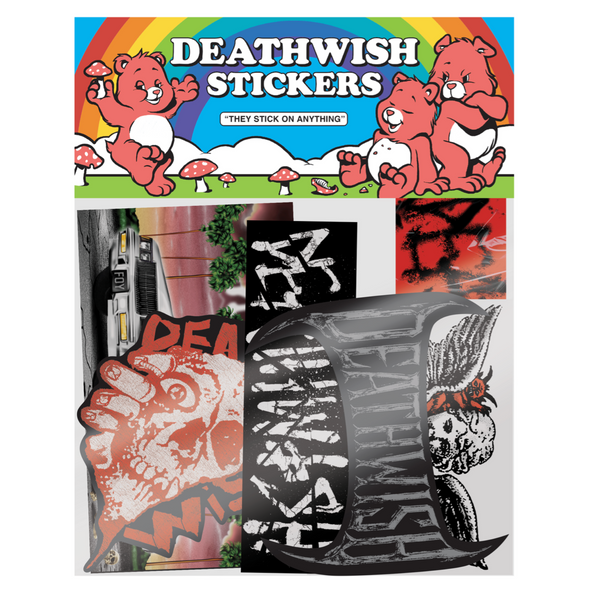 Samborgini Stickers 6pk