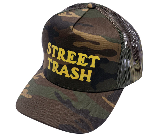 Street Trash Trucker Hat