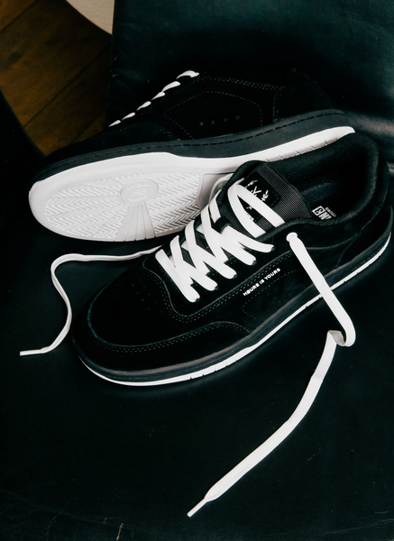 HERMAN 3 BLACK N WHITE