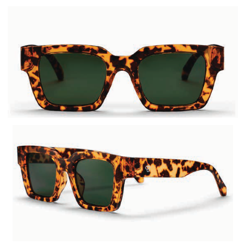 Max Sunglasses Leopard