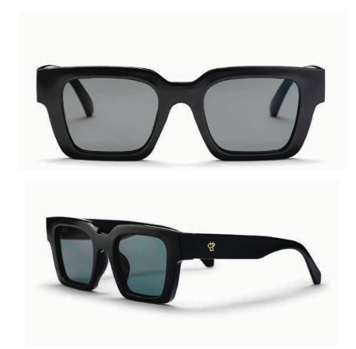 Max Sunglasses Black