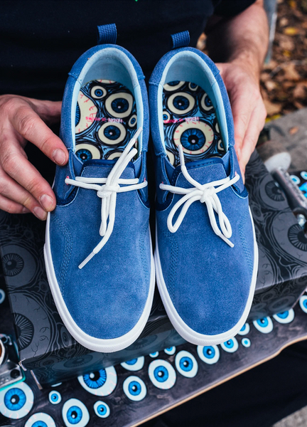 HEROIN x HØURS CALLIO S77 Bijou Blue