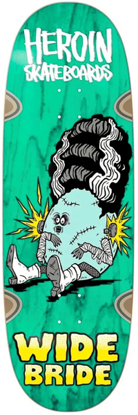 Heroin Wide Bride Egg Deck 10.4