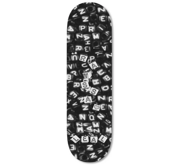 Rayssa Leal Beads Deck 8.0 *Embossed