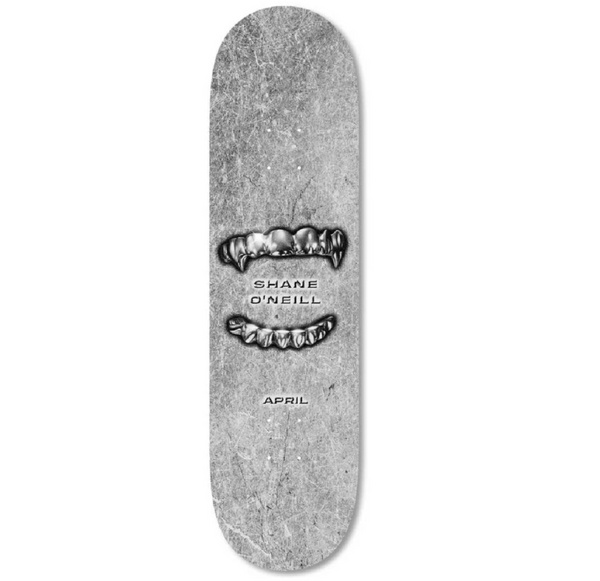Shane O'Neill Grills Deck 8.25