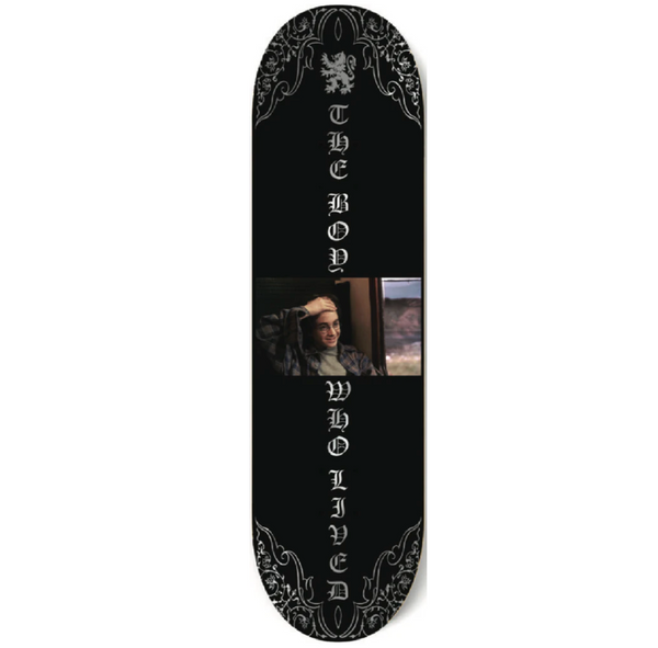 Harry Potter Boy Who Lived Deck 8.5 *Silver Foil