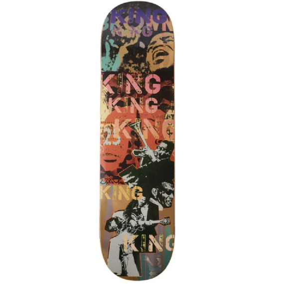 King Team Ryhtym Deck 8.38