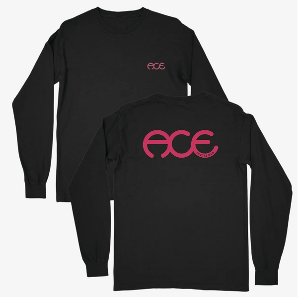 Booster Long Sleeve Black