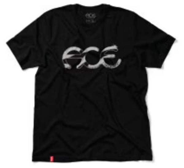 Ace Magazine SS Tee Black