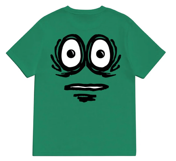 Heroin Watermelon Tee Green