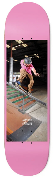 Jamie Foy Epicly Later'd Deck 8.5