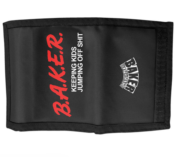Baker Narc Wallet