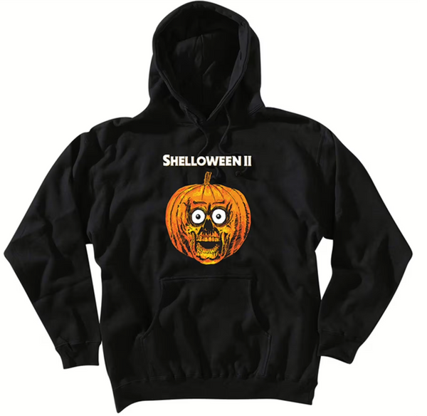 Shelloween BLK Hoodie