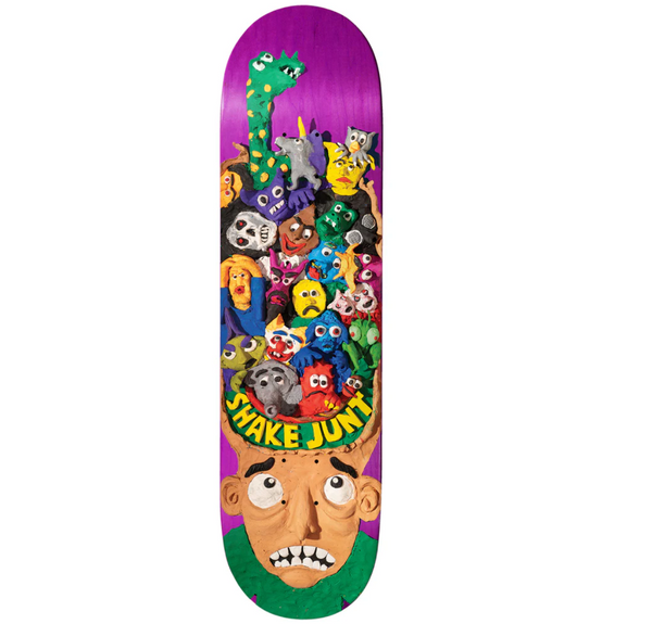 Personailty Crisis Deck 8.75