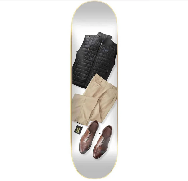 Jack Curtain Puffy Vest Clothes 8.25